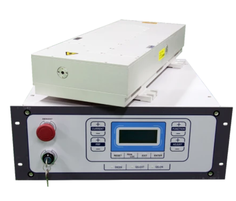 10W UV DPSS Laser Source